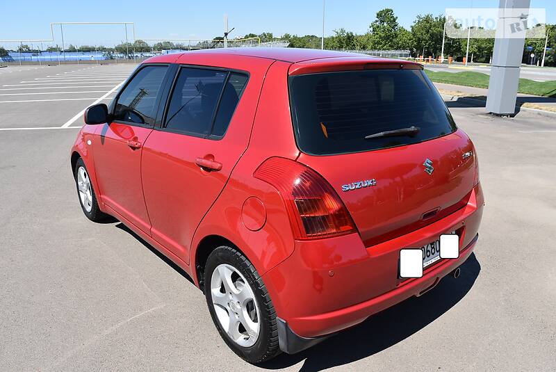 Хэтчбек Suzuki Swift 2008 в Одессе фото 7 Хэтчбек Suzuki Swift 2008 в Одессе