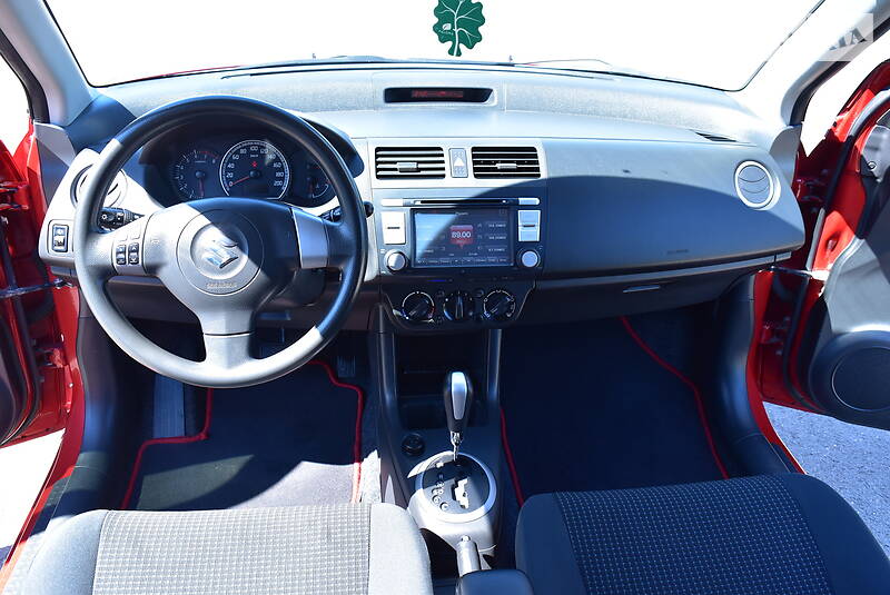 Хэтчбек Suzuki Swift 2008 в Одессе фото Хэтчбек Suzuki Swift 2008 в Одессе