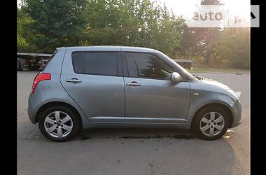 Хэтчбек Suzuki Swift 2008 в Бердичеве