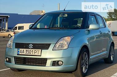 Хэтчбек Suzuki Swift 2008 в Киеве