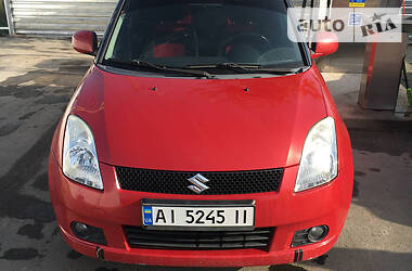 Хэтчбек Suzuki Swift 2006 в Мироновке