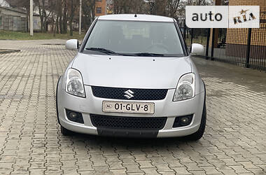 Хэтчбек Suzuki Swift 2008 в Ковеле