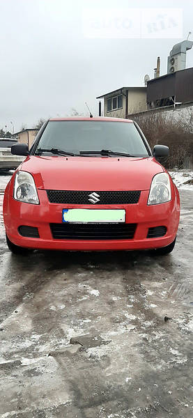 Suzuki Swift 2006