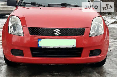 Купе Suzuki Swift 2006 в 