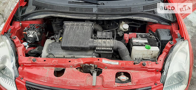 Купе Suzuki Swift 2006 в Хмельницком