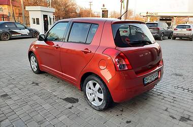 Хэтчбек Suzuki Swift 2007 в Одессе