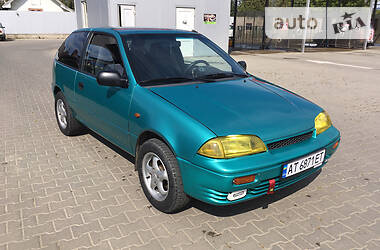 Хетчбек Suzuki Swift 1995 в 