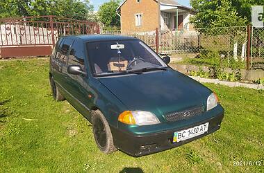 Хэтчбек Suzuki Swift 2000 в Львове