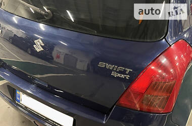 Хэтчбек Suzuki Swift 2007 в Виннице