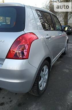 Хэтчбек Suzuki Swift 2008 в Одессе