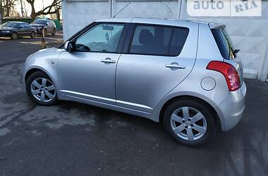 Хэтчбек Suzuki Swift 2008 в Одессе