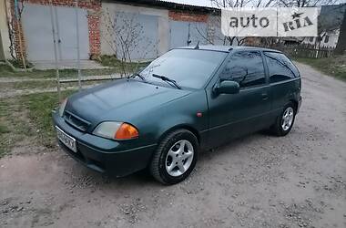 Седан Suzuki Swift 1998 в Івано-Франківську