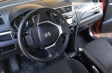 Хетчбек Suzuki Swift 2011 в 