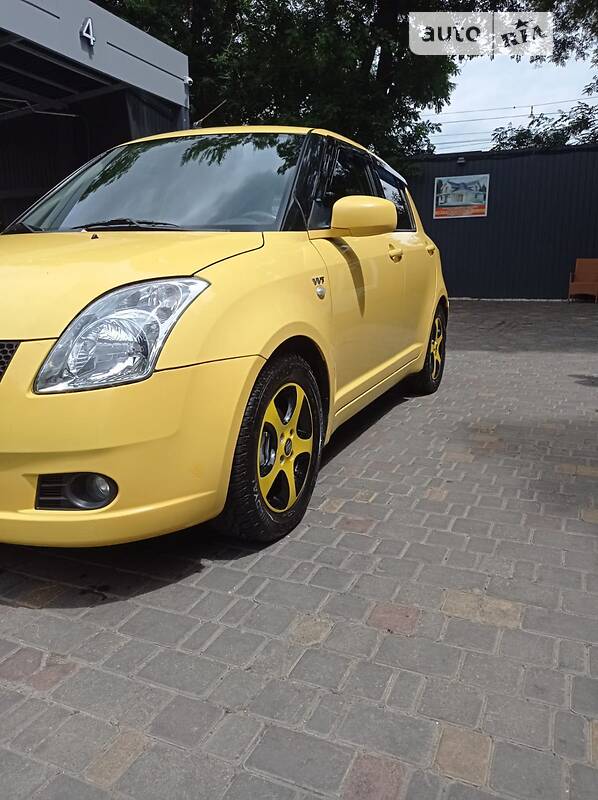 Хэтчбек Suzuki Swift 2008 в Одессе