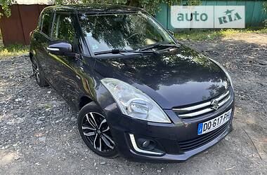 Хэтчбек Suzuki Swift 2015 в Киеве