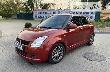 Хэтчбек Suzuki Swift 2007 в Одессе