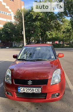 Хэтчбек Suzuki Swift 2007 в Одессе