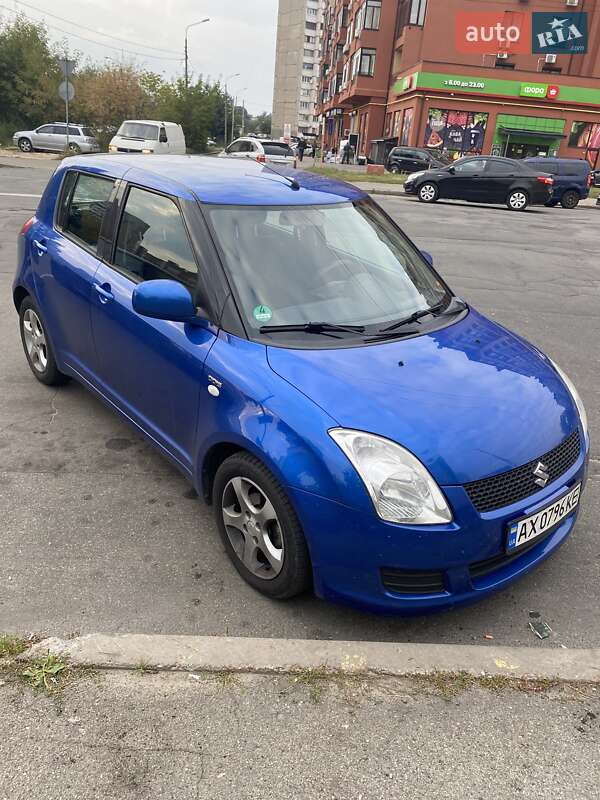 Хетчбек Suzuki Swift 2008 в Вишневому