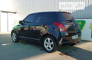 Хетчбек Suzuki Swift 2007 в Миколаєві