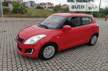 Хетчбек Suzuki Swift 2016 в Ужгороді