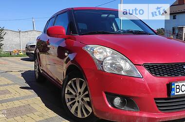 Хетчбек Suzuki Swift 2012 в Львові