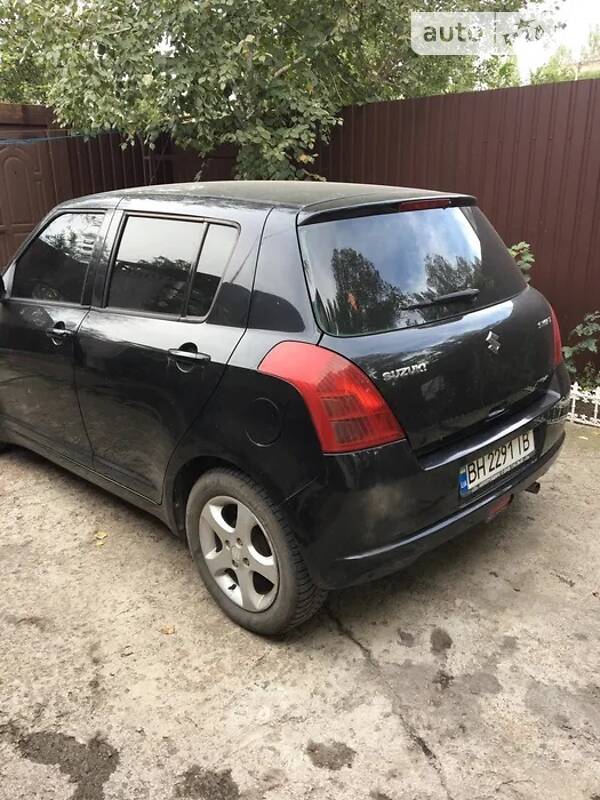 Хэтчбек Suzuki Swift 2007 в Одессе