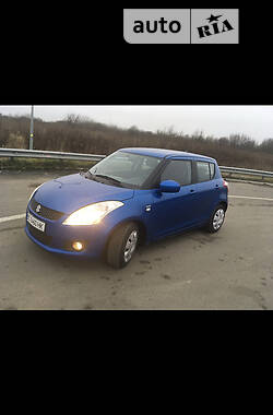 Хетчбек Suzuki Swift 2011 в Львові