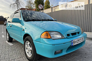 Хэтчбек Suzuki Swift 1998 в 