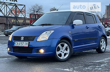 Хэтчбек Suzuki Swift 2005 в Киеве