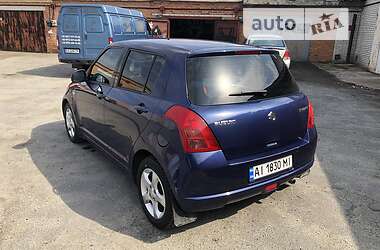 Хетчбек Suzuki Swift 2007 в 