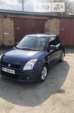 Хетчбек Suzuki Swift 2007 в 