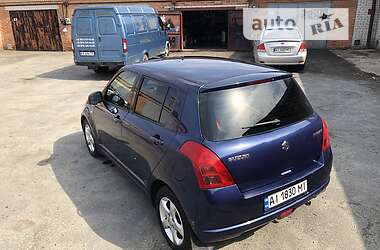 Хетчбек Suzuki Swift 2007 в 