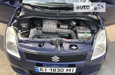 Хетчбек Suzuki Swift 2007 в 