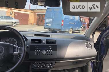 Хетчбек Suzuki Swift 2007 в 