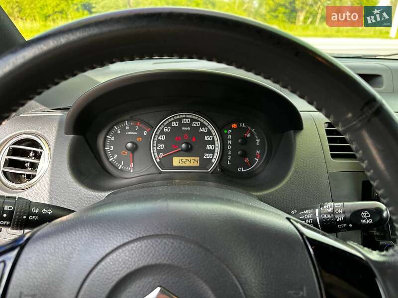 Хетчбек Suzuki Swift 2007 в Львові