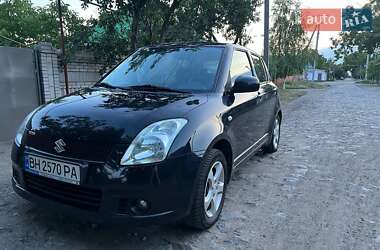 Хэтчбек Suzuki Swift 2007 в 