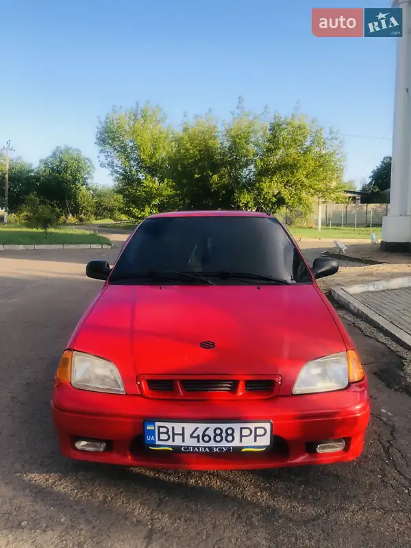 Седан Suzuki Swift 1998 в 