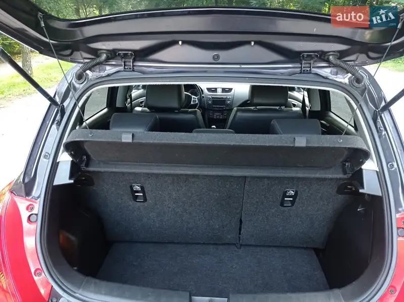 Хэтчбек Suzuki Swift 2015 в 
