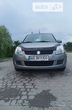 Хэтчбек Suzuki Swift 2008 в Ильинцах
