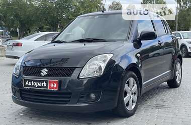 Хэтчбек Suzuki Swift 2010 в Львове