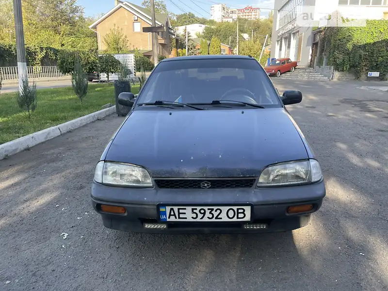 Suzuki Swift 1995
