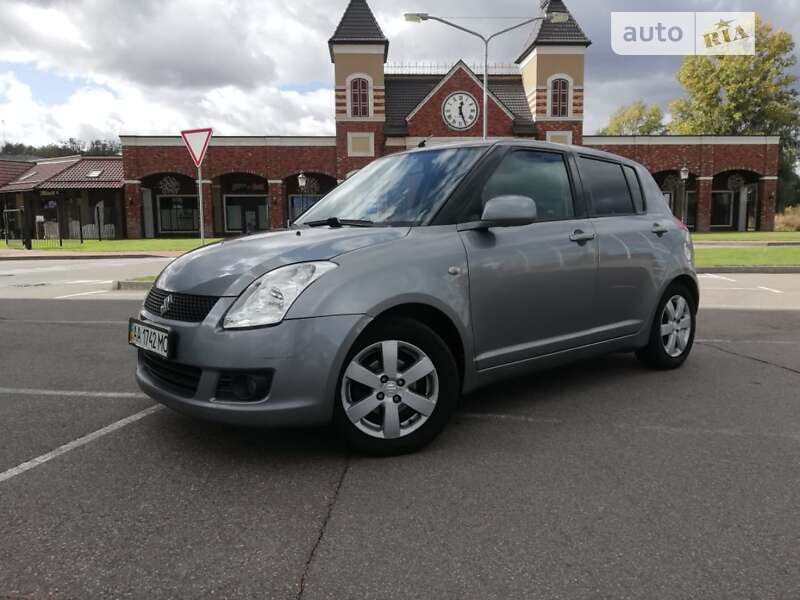 Хэтчбек Suzuki Swift 2008 в Киеве