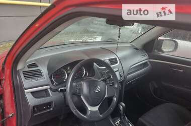 Хэтчбек Suzuki Swift 2013 в Львове