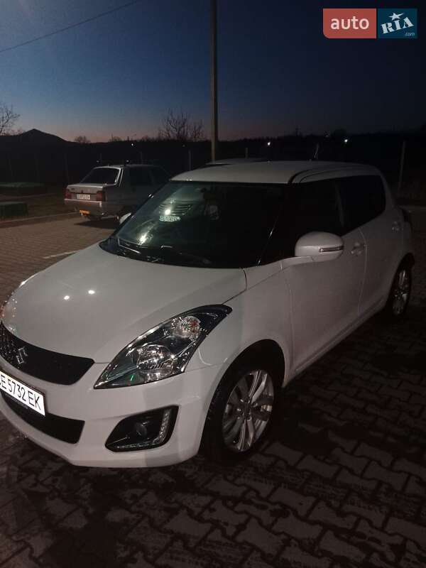 Хэтчбек Suzuki Swift 2014 в Вижнице
