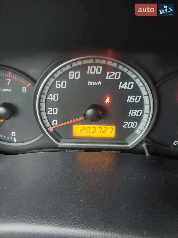 Хэтчбек Suzuki Swift 2010 в Киеве фото 13 Хэтчбек Suzuki Swift 2010 в Киеве