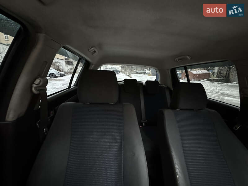 Хетчбек Suzuki Swift 2008 в Києві