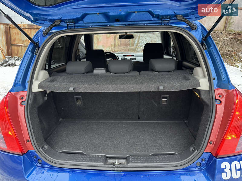 Хетчбек Suzuki Swift 2008 в Києві