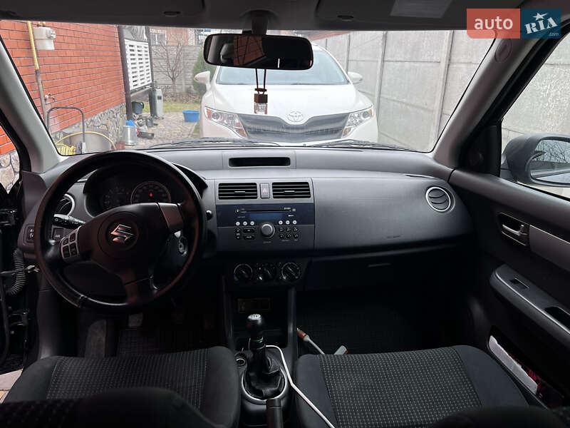 Хетчбек Suzuki Swift 2007 в Вінниці
