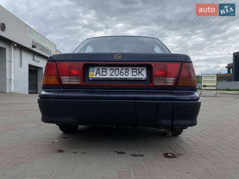 Седан Suzuki Swift 1992 в Виннице