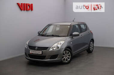 Хэтчбек Suzuki Swift 2011 в Киеве